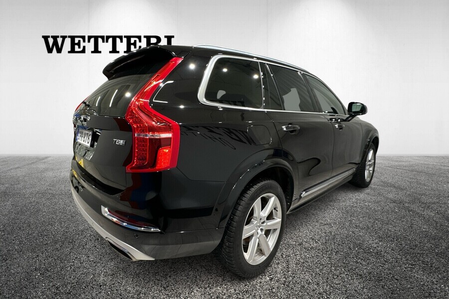 Volvo XC90 vaihtoauto