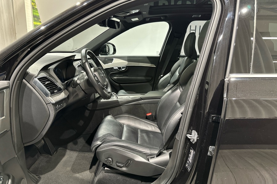 Volvo XC90 vaihtoauto