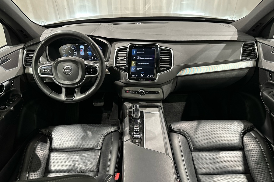 Volvo XC90 vaihtoauto