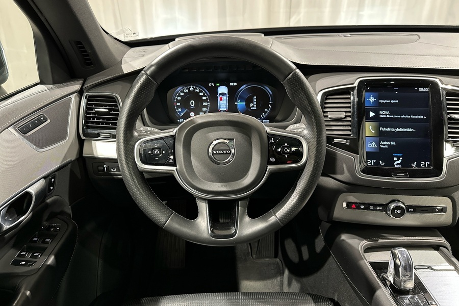 Volvo XC90 vaihtoauto