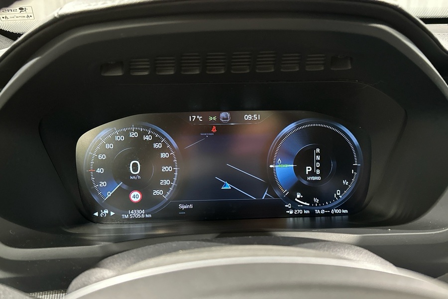 Volvo XC90 vaihtoauto