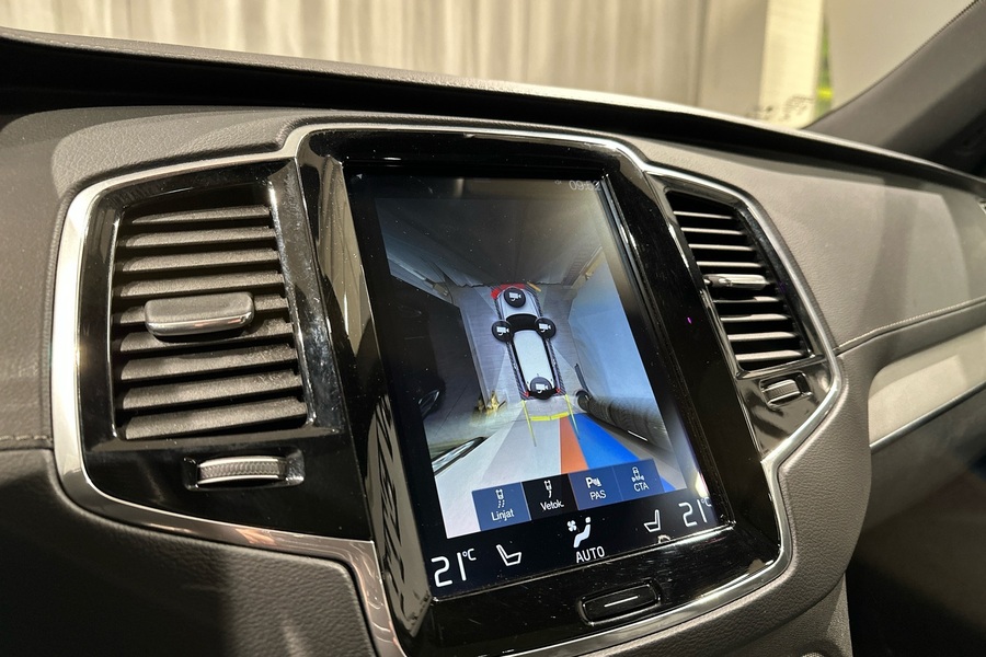 Volvo XC90 vaihtoauto