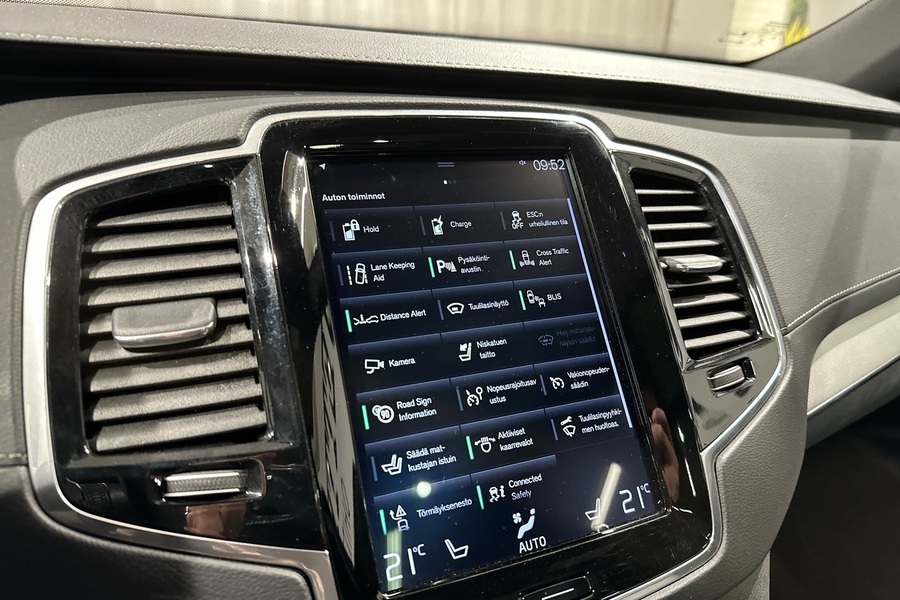 Volvo XC90 vaihtoauto