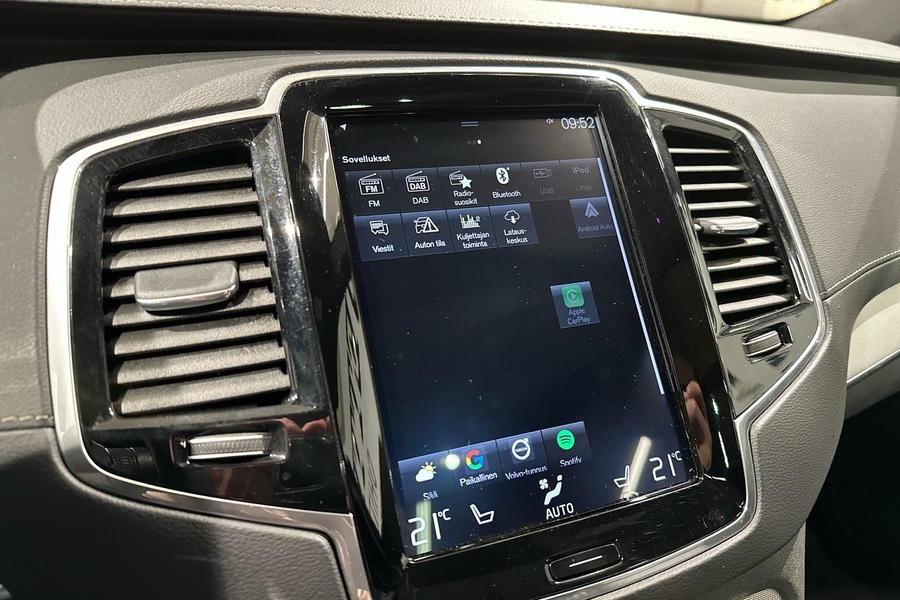 Volvo XC90 vaihtoauto