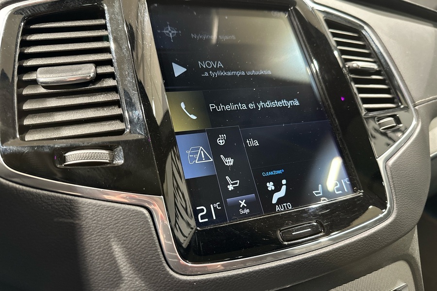 Volvo XC90 vaihtoauto