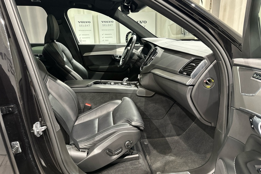 Volvo XC90 vaihtoauto