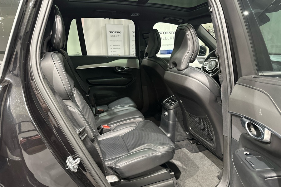 Volvo XC90 vaihtoauto