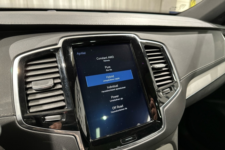 Volvo XC90 vaihtoauto