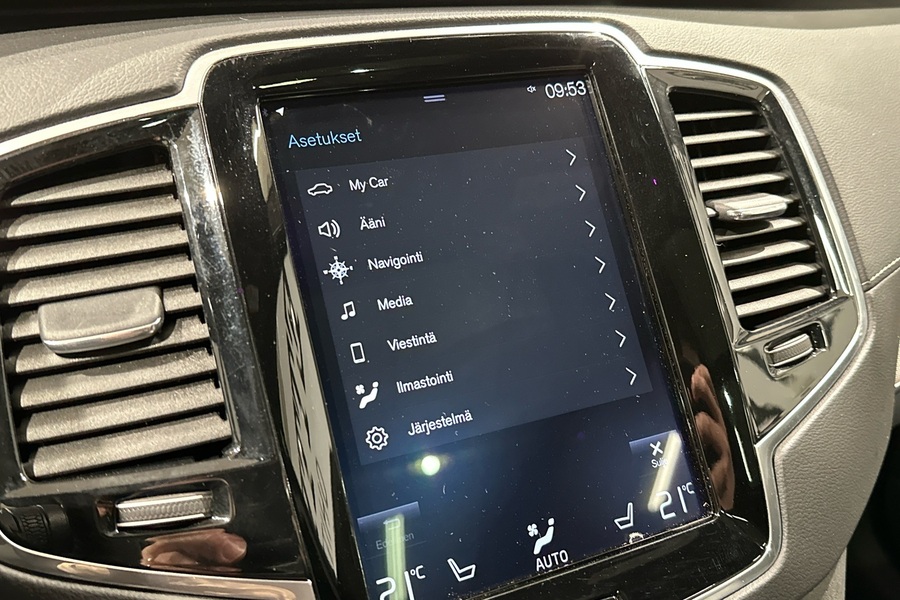 Volvo XC90 vaihtoauto