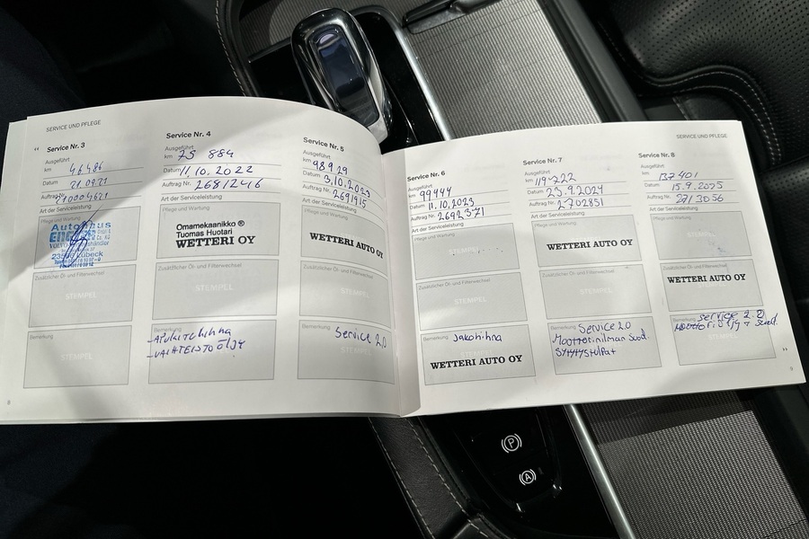 Volvo XC90 vaihtoauto