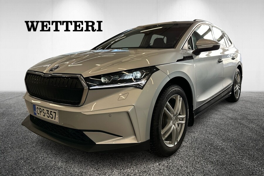 Skoda Enyaq vaihtoauto