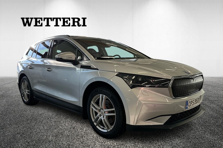 Skoda Enyaq vaihtoauto