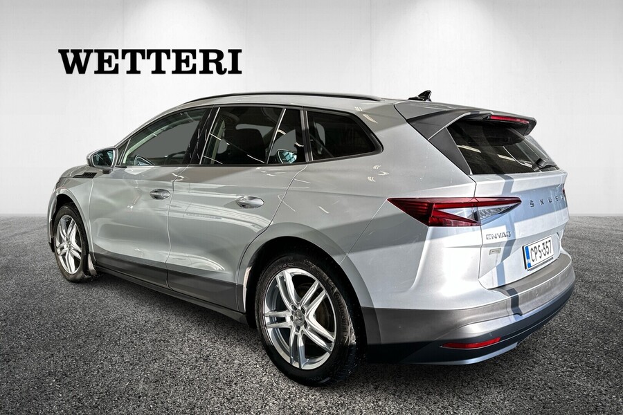 Skoda Enyaq vaihtoauto