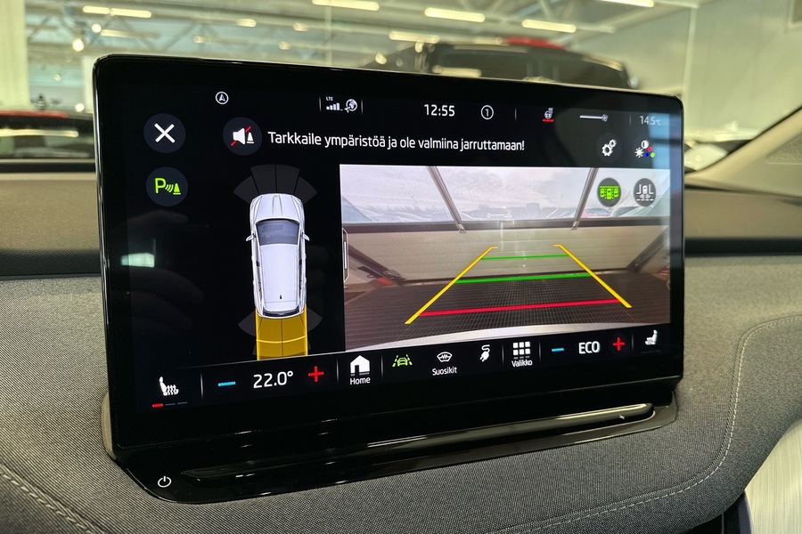 Skoda Enyaq vaihtoauto