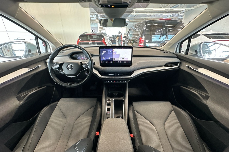 Skoda Enyaq vaihtoauto