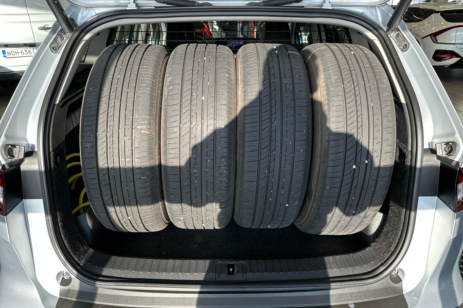 Skoda Enyaq vaihtoauto