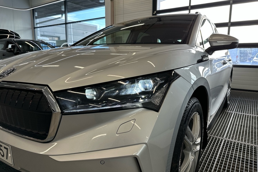Skoda Enyaq vaihtoauto
