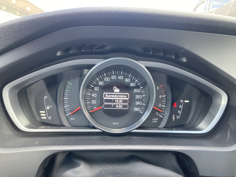 Volvo V40 vaihtoauto