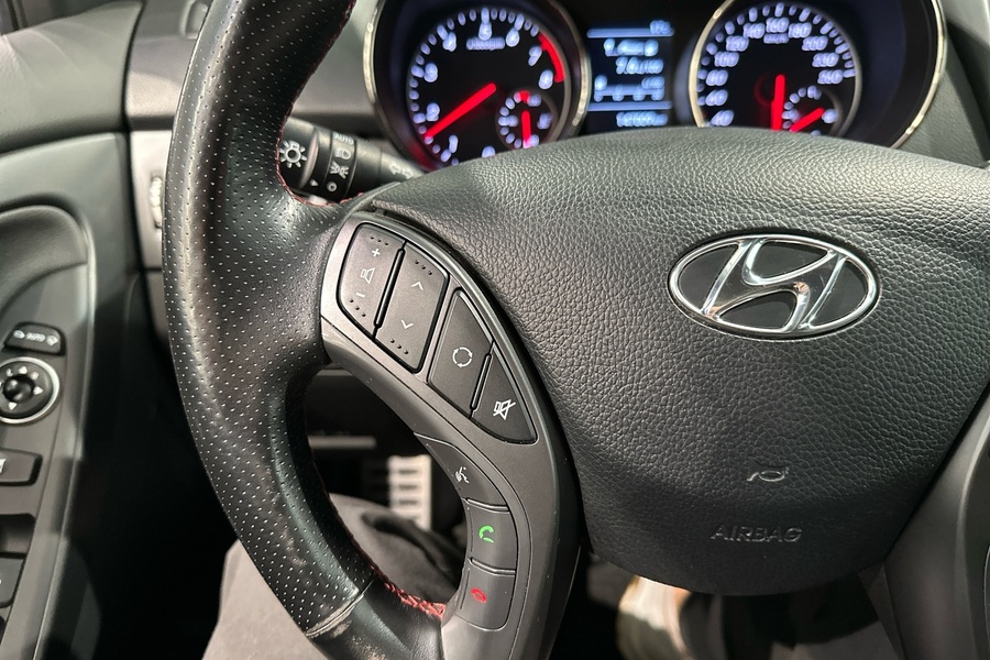 Hyundai i30 5d vaihtoauto