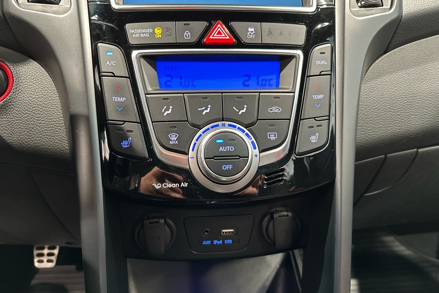 Hyundai i30 5d vaihtoauto