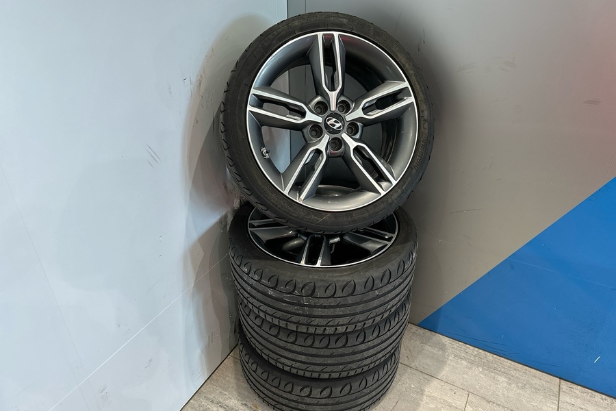 Hyundai i30 5d vaihtoauto