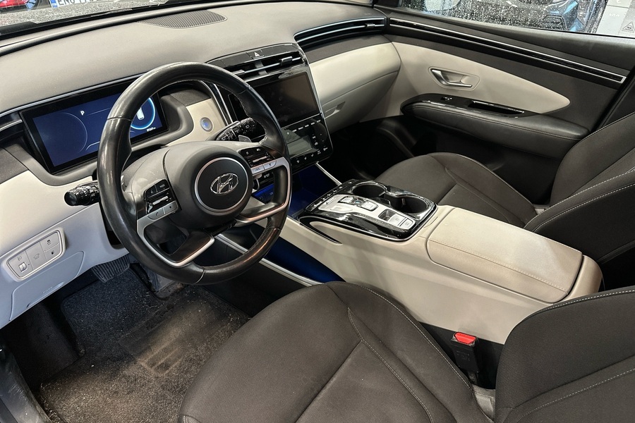 Hyundai Tucson vaihtoauto