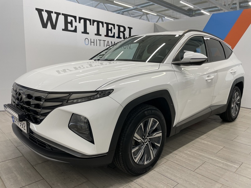 Hyundai Tucson vaihtoauto