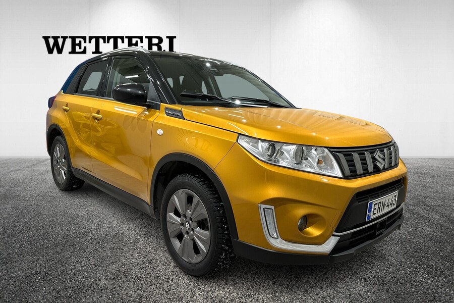 Suzuki Vitara vaihtoauto