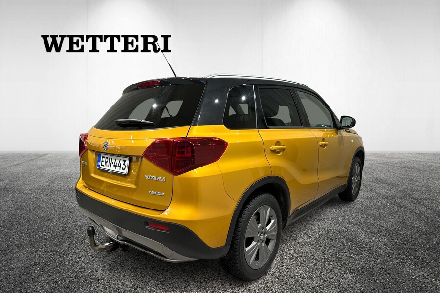 Suzuki Vitara vaihtoauto