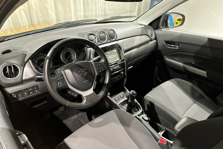 Suzuki Vitara vaihtoauto