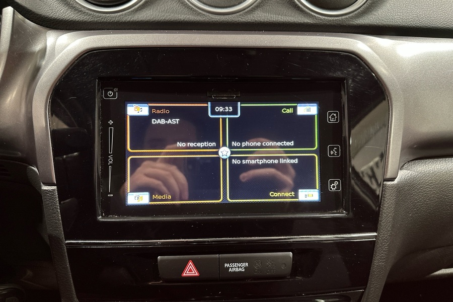 Suzuki Vitara vaihtoauto