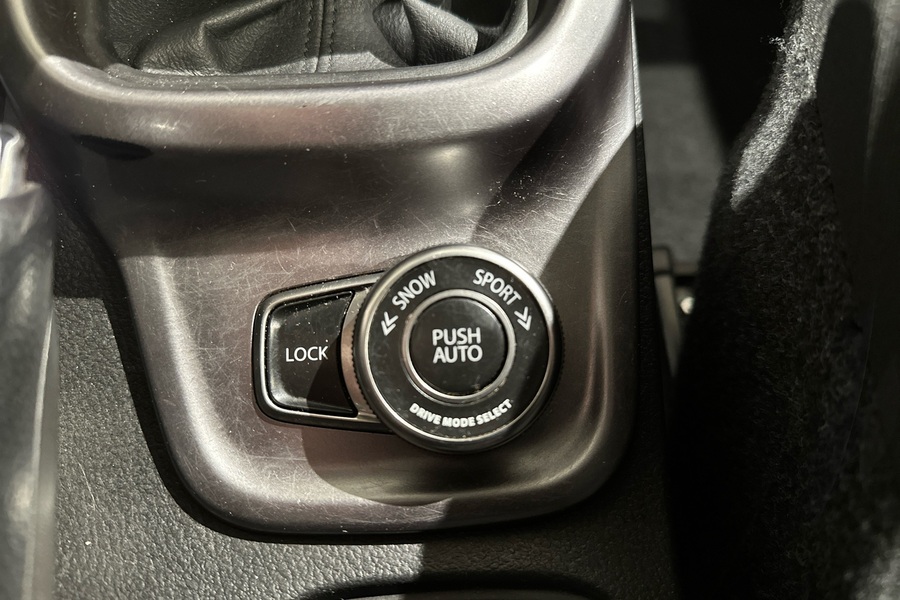 Suzuki Vitara vaihtoauto