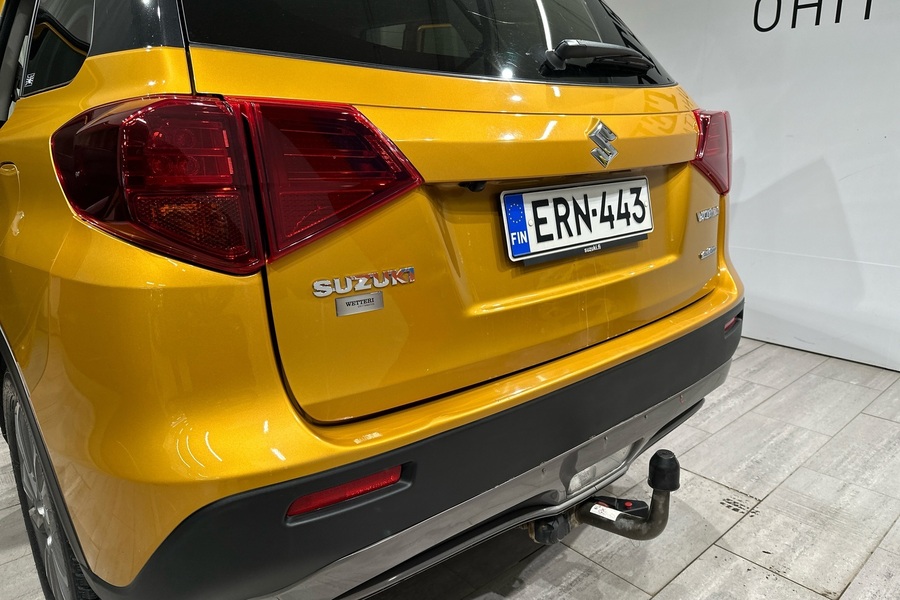 Suzuki Vitara vaihtoauto