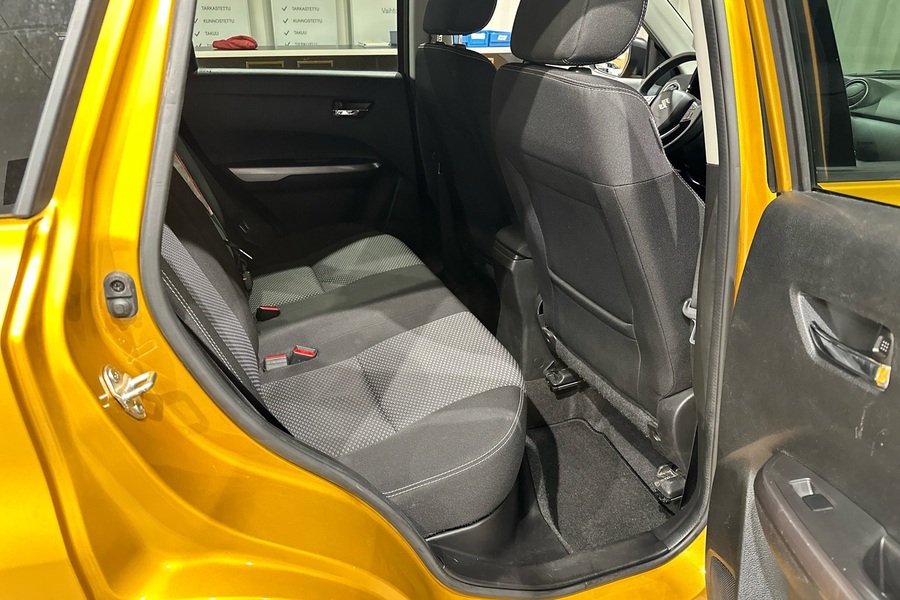 Suzuki Vitara vaihtoauto