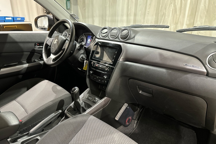 Suzuki Vitara vaihtoauto