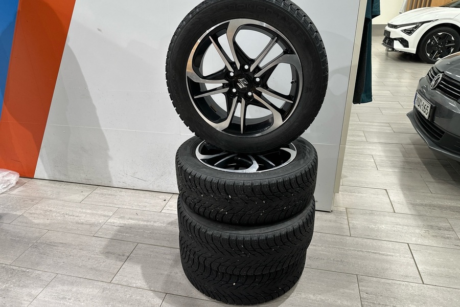 Suzuki Vitara vaihtoauto