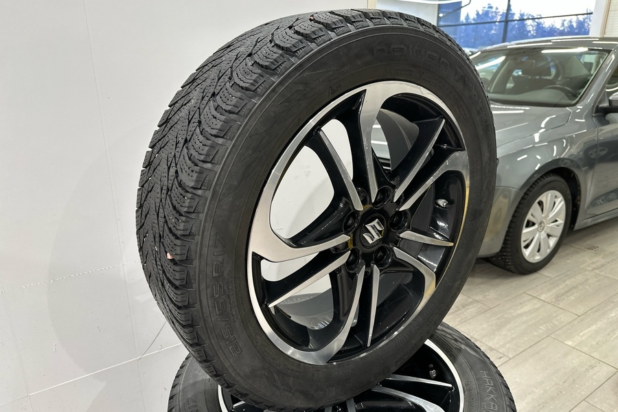 Suzuki Vitara vaihtoauto