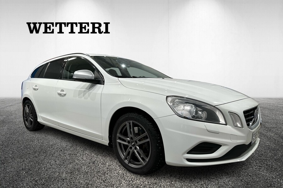 Volvo V60 vaihtoauto