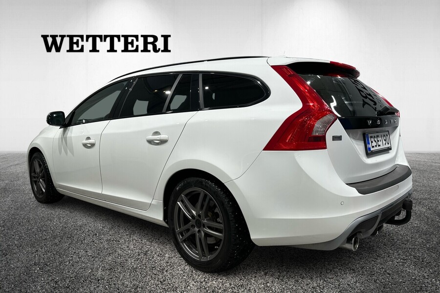 Volvo V60 vaihtoauto