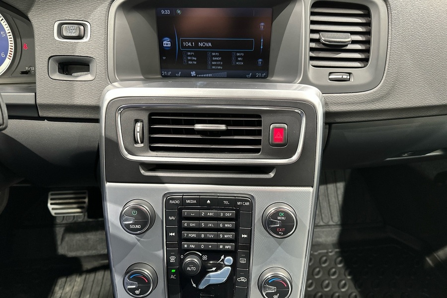 Volvo V60 vaihtoauto