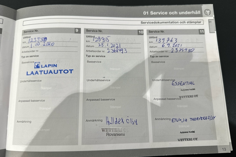 Volvo V60 vaihtoauto