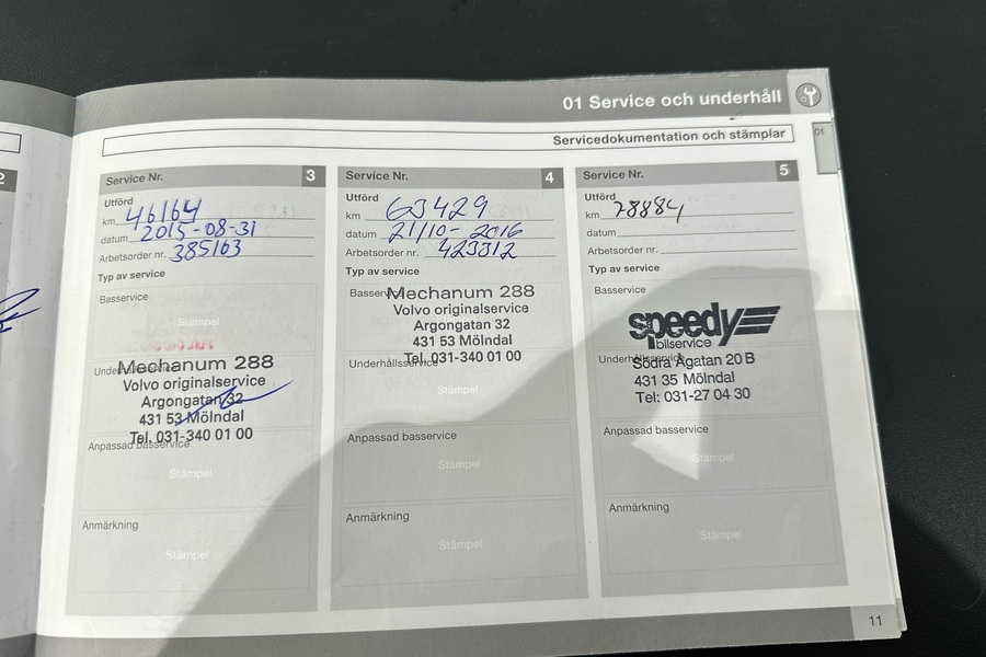 Volvo V60 vaihtoauto