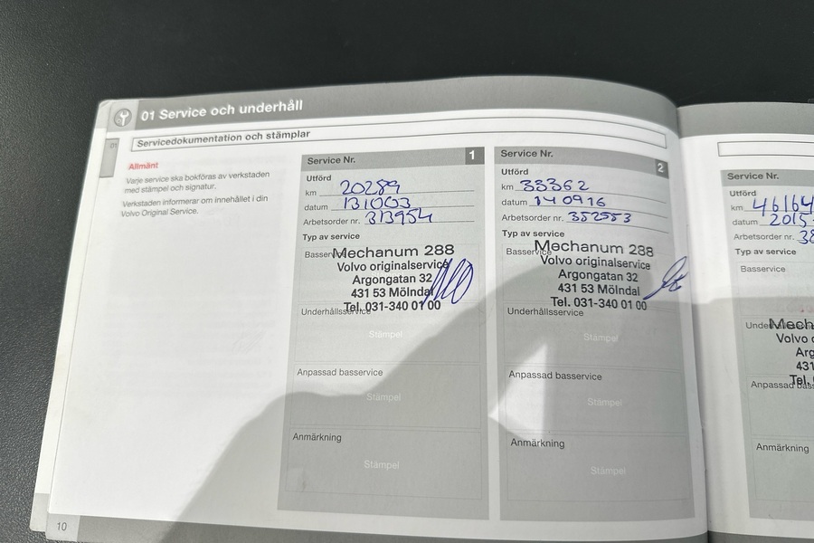 Volvo V60 vaihtoauto