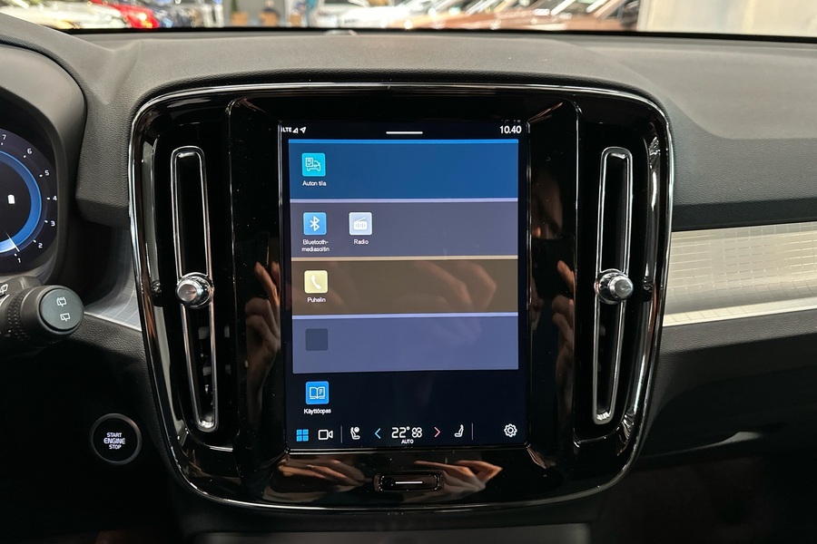 Volvo XC40 vaihtoauto