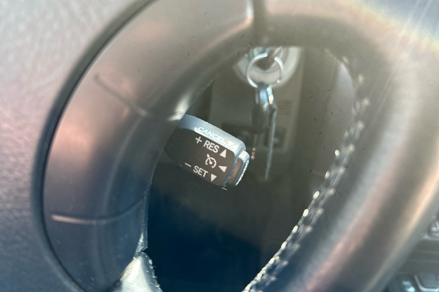 Toyota Land Cruiser vaihtoauto