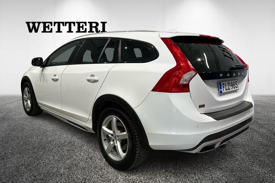 Volvo V60 Cross Country vaihtoauto