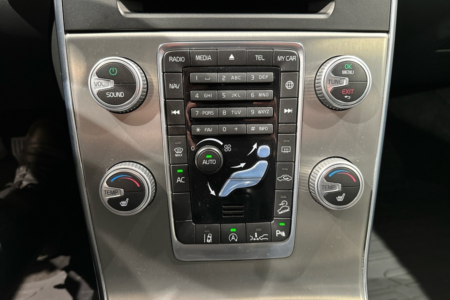 Volvo V60 Cross Country vaihtoauto