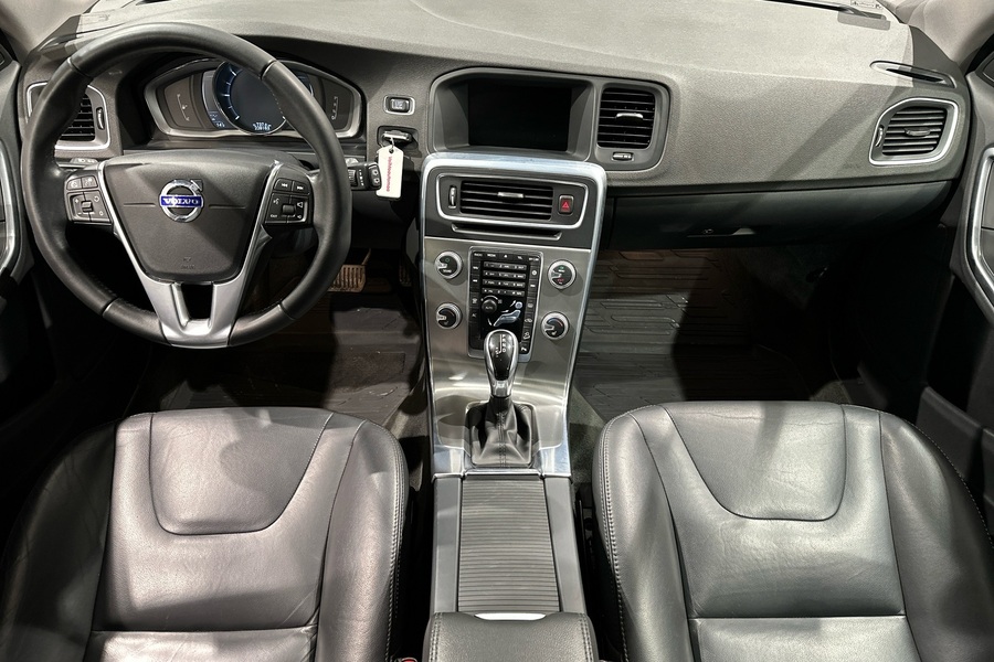 Volvo V60 Cross Country vaihtoauto