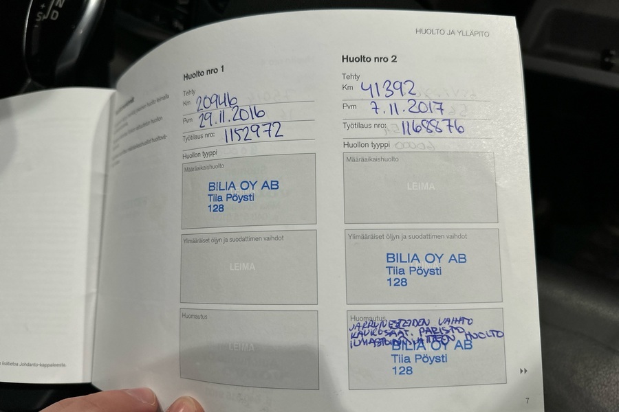 Volvo V60 Cross Country vaihtoauto