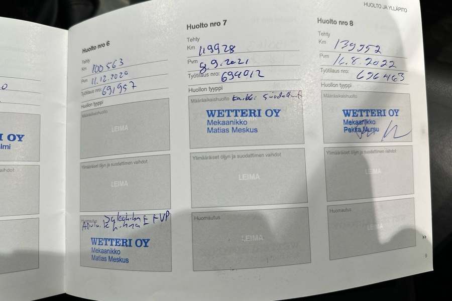 Volvo V60 Cross Country vaihtoauto